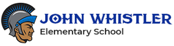 John Whistler Elementary School Trojan logo 